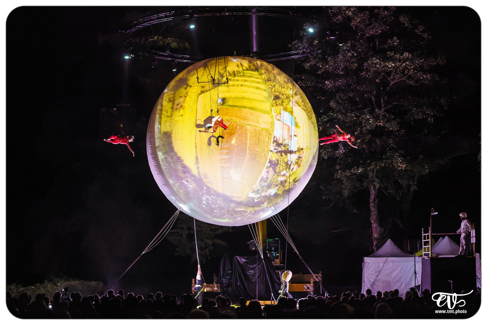 LE GRAND MIRE (CIE DEUS EX MACHINA)